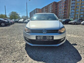 Volkswagen Polo 1.4i,63KW,KLIMA,BEZ KOROZE,R.V.2010 - 2