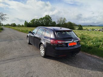 Opel insignia 2.0 cdti - 2