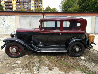 Chevrolet AE 1931 - 2