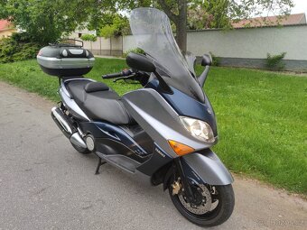 Yamaha T-Max 500 ABS - 2