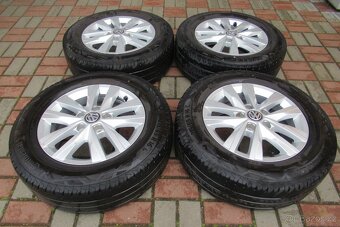 Sada kol 16" VW T5 T6 Multivan - 2