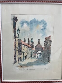 Prodej starých obrazů - 2