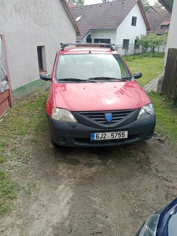 Dacia Logan - 2