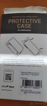 Ochranny kryt I Phone 11 - 2