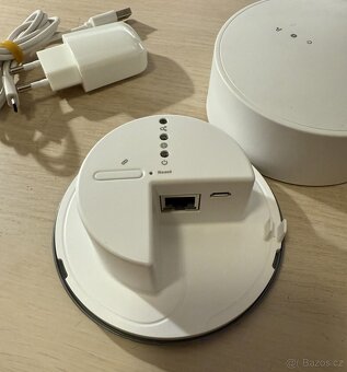 Tradfri brána IKEA bílá pro ovládání chytré domácnosti a svě - 2