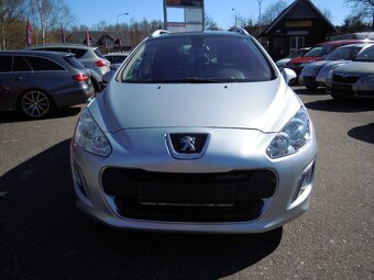 Peugeot 308 1.6HDi 82kw(111hp) r.v.2/2012 - 2