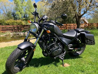 Honda CMX500A Rebel - 2