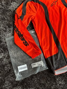 Alpinestars fluid, dres Xl, novy - 2