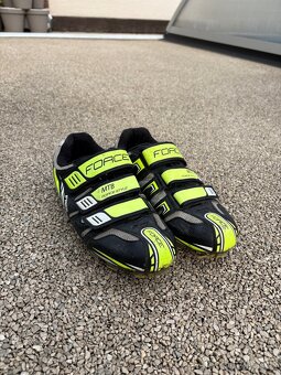 MTB Tretry FORCE - 2