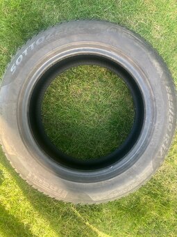 Pneumatiky Pirelli 225/60/17 kusů 4 zimní - 2