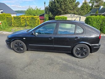 Seat leon 1.6 benzin - 2