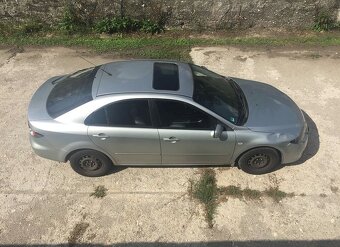 Mazda 6 GG GY 2.0I LF motor v chodu - 2