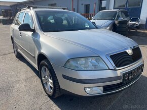 Škoda Octavia II 1,9tdi 77kw 4x4 veškeré díly - 2