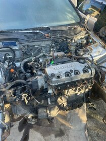 Motor D15Z6 - 2