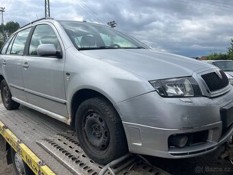 Díly fabia 1 - 2