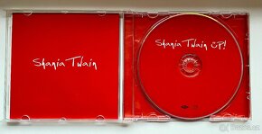 CD SHANIA TWAIN - UP - 2