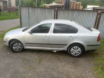 Škoda Octavia 2 - 2