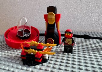 LEGO Ninjago 70633 - Kai - Mistr Spinjitzu - 2