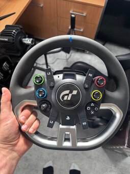 Simulátor Fanatec DD PRO 8nm - 2