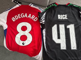 Dresy Arsenal - authentic - 2