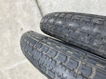 2x pneu moped babeta - 2