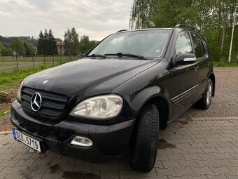 Mercedes-Benz W163 Ml270 - 2