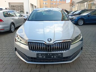 Škoda Superb 3 Combi Style 2.0TDI 140kW DSG Matrix ACC Navi - 2