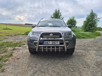 Suzuki Grand Vitara, 2.0i 4x4 - 2