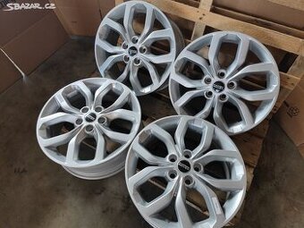 Alu disky 5x120 R19 original Range Rover Discovery 5 - nepou - 2