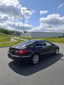 Pasat CC 2011 2.0 TDI 125kw 4x4 - 2