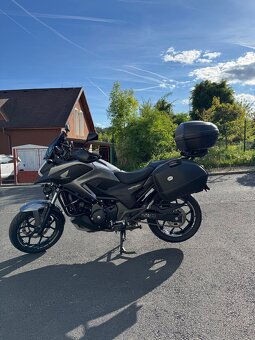 Honda NC750X - 2