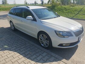 Superb combi 2.0 Tdi...103kW..2014 - 2