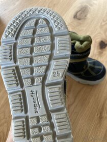 Zimní boty Superfit 25 - 2