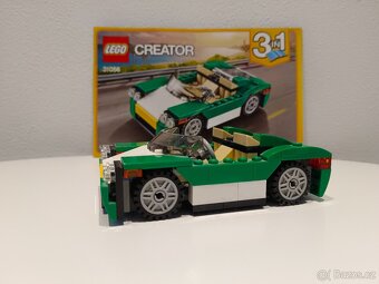 LEGO Creator 3v1 31056 - 2