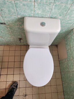 WC kombi Jika - 2