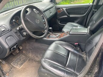 Prodam mercedes ml w163 320lpg - 2