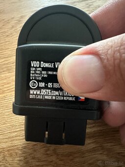 Prodám Obd, rozšíření funkcí Volva - 2