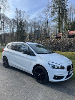 BMW 216D 2016 | M Paket | Automat | - 2