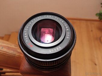 Objektiv Carl Zeiss Jena Flektogon 2.4/35 MC M42 - 2