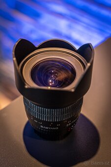 Samyang 10mm f/2.8 pro Nikon F - 2