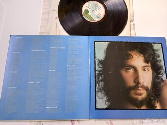 Cat STEVENS „Teaser and Firecat“ /Island 1971/rozkl.obse - 2