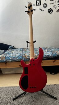 Baskytara - Cort C4 Deluxe CRD - 2