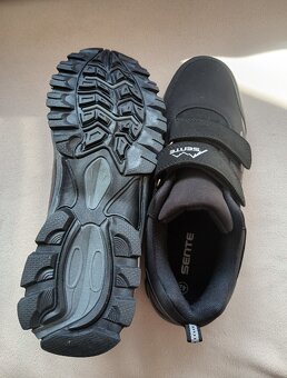 Nové softshell botasky - 2