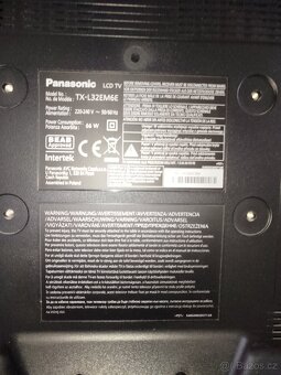 TV Panasonic - 2