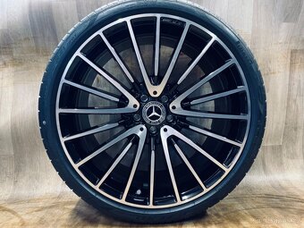 TOP letní kola AMG Mercedes S W223 R21 - 2