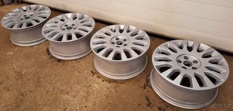 Alu LANCIA Thesis orig. 17" - 2