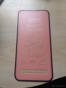Ochranné sklíčko na: Iphone 13 Pro Max,14 Plus,6.7 - 2