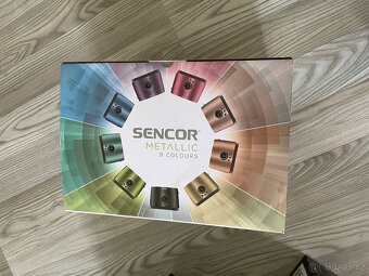 Nová sada spotřebičů Sencor. Dohromady za 2000,- - 2