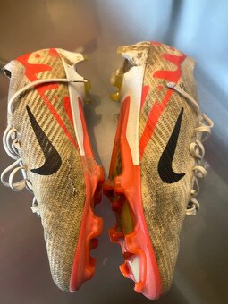 Fotbalové kopačky Nike Mercurial FG 40,5 - 2