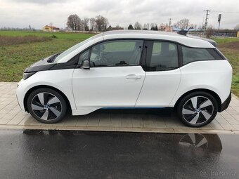 BMW i3, 94Ah REX (DPH) - 2